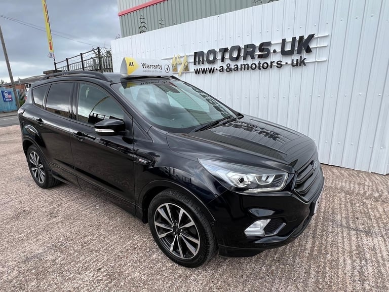 2019 Ford Kuga 1.5 EcoBoost ST-Line 5dr 2WD HATCHBACK Petrol Manual