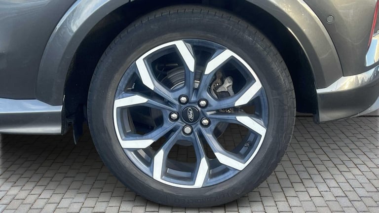 2020 Ford Puma 1.0 EcoBoost Hybrid mHEV ST-Line X First Ed 5dr HATCHBACK PETROL Manual