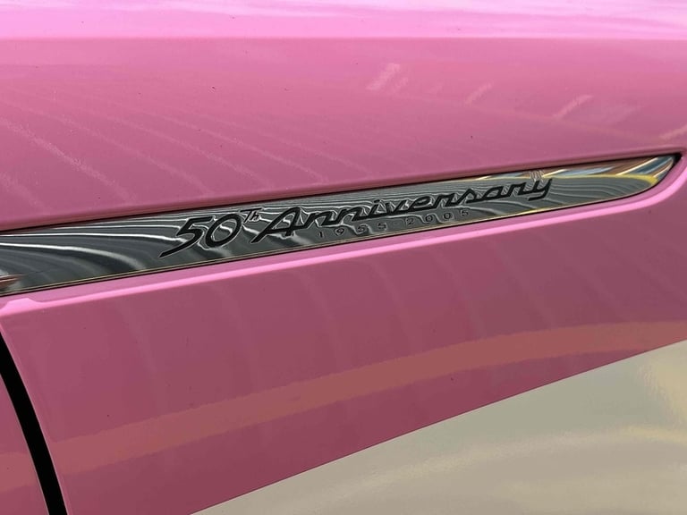 2021 Ford Thunderbird Convertible 3.9 Petrol 3.9 Convertible Automatic Petrol Convertible Petrol ...