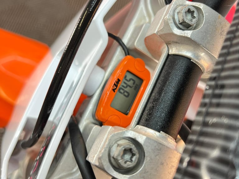 KTM SX 50 2019 - 84 Hours - Stock & Tidy - V Gentle Use
