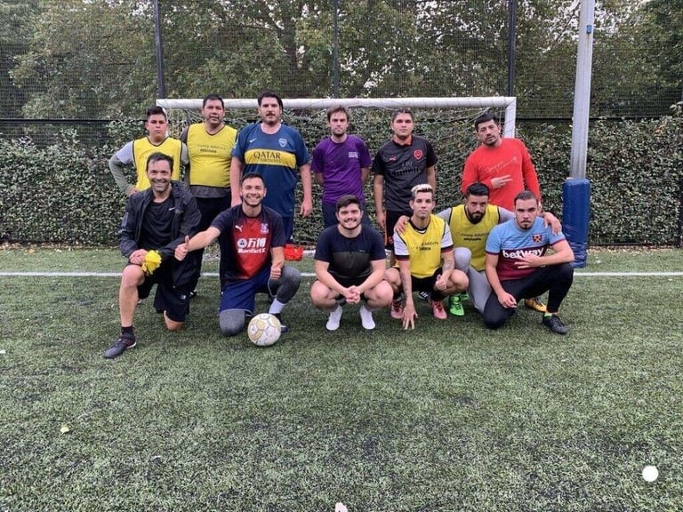 PLAY FOOTBALL IN HACKNEY / DALSTON / HAGGERSTON - EAST NORTH LONDON players teams wanted