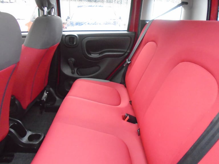 2014 Fiat Panda 1.2 Pop 5dr HATCHBACK Petrol Manual