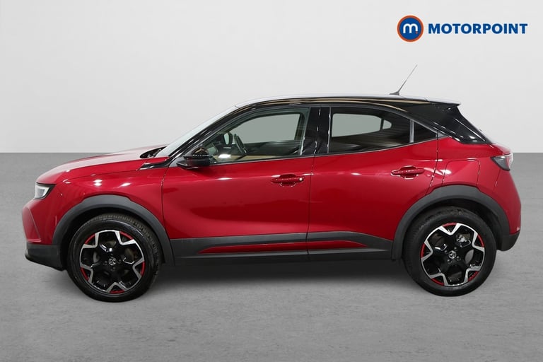 2021 Vauxhall Mokka 1.2 Turbo SRi 5dr SUV Petrol Manual