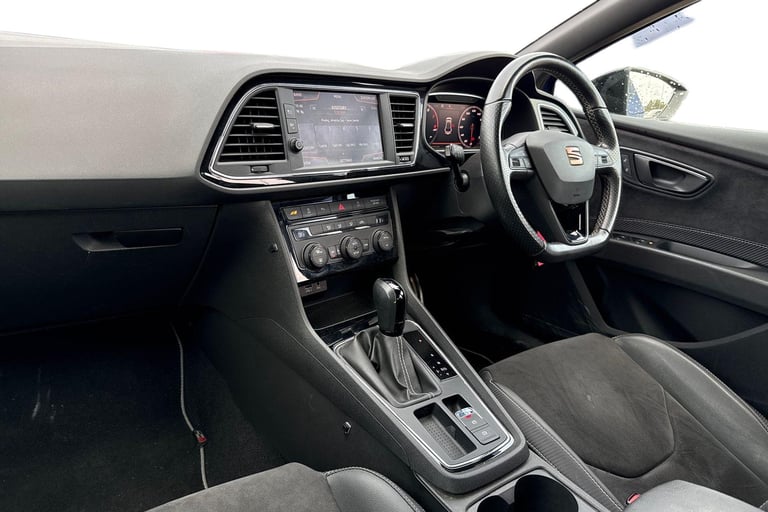 2019 SEAT Leon 2.0 TSI 290 Cupra [EZ] 5dr DSG Hatchback PETROL Automatic