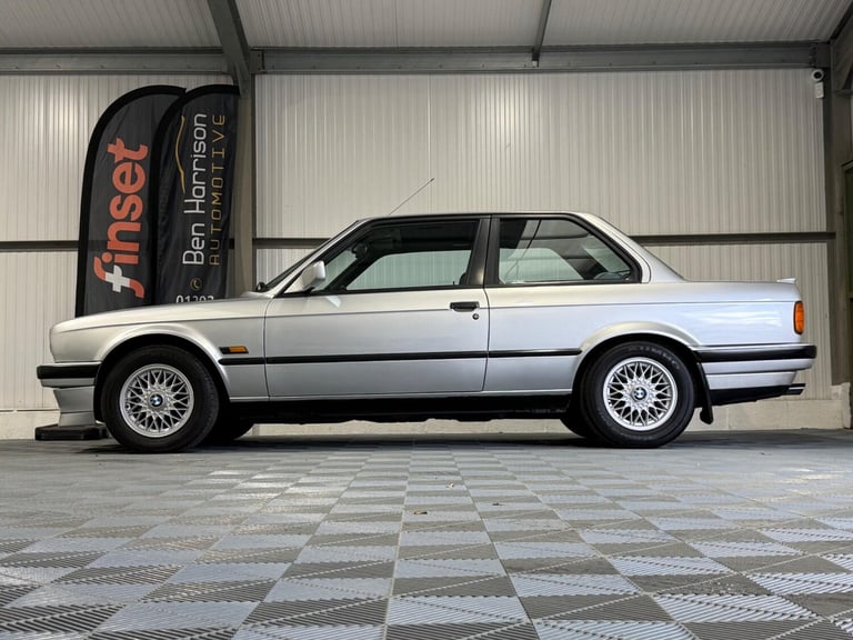  BMW 3 Series 1.8 318i S 2dr Petrol Manual