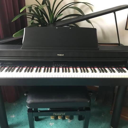 Roland Digital Baby Grand Piano