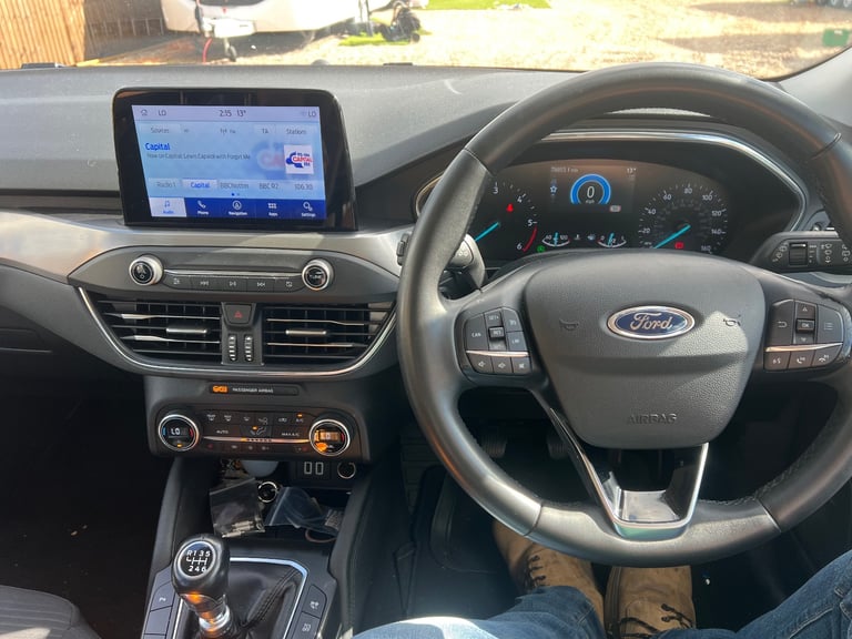 Ford, FOCUS, Hatchback, 2021, Manual, 1499 (cc), 5 doors