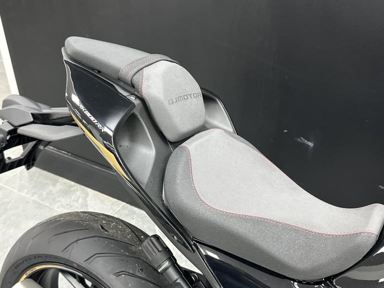 QJ MOTOR SRK 800 RR