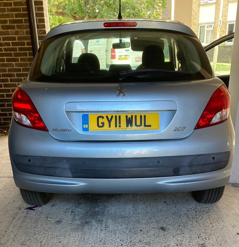 Peugeot, 207, Hatchback, 2011, Manual, 1360 (cc),5 doors - Image 4