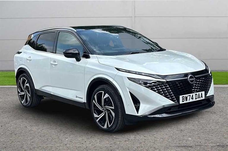 image for 2025 Nissan Qashqai 1.5 E-POWER TEKNA+ 5DR AUTO Hatchback Hybrid Automatic