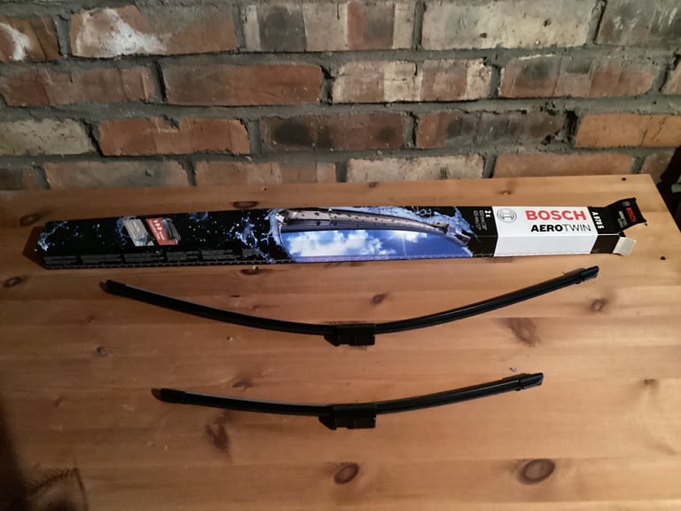 A978S Bosch Aerotwin Wiper Blade Twin Pack