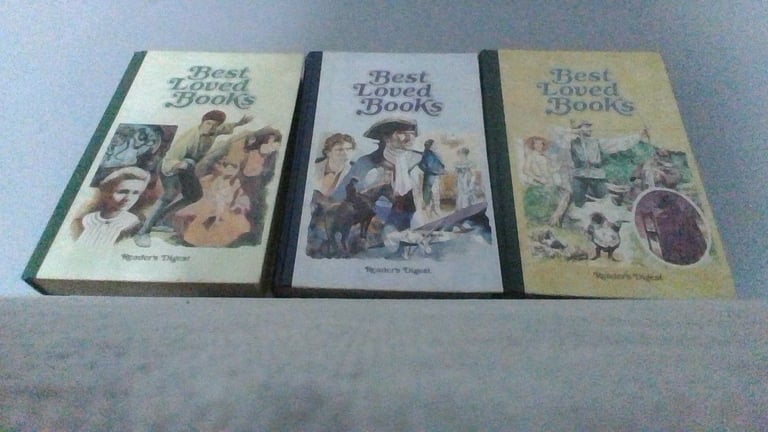 Reader's Digest Books
