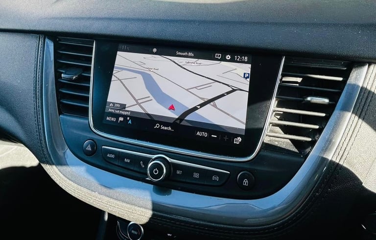 CAN'T GET CREDIT? CALL US! Vauxhall Grandland X 1.6 CDTi Tech Line Nav - £199 DEPOSIT, £73 PER WEEK