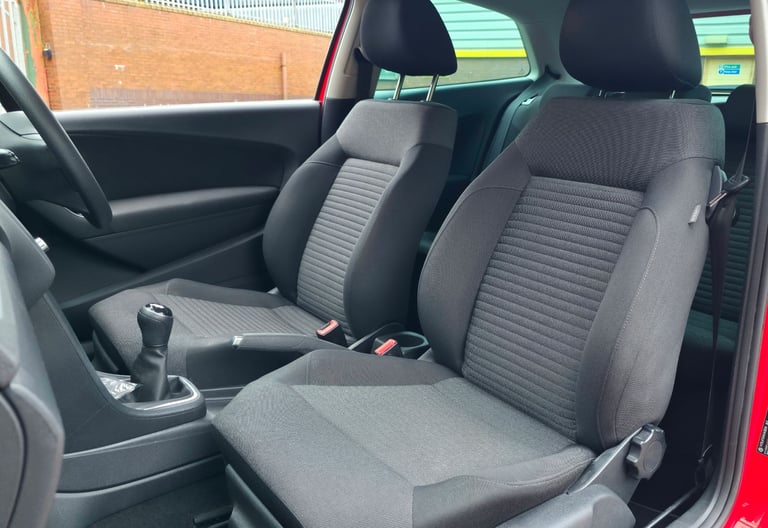 2013 VW Volkswagen Polo 1.4 Match Ulez 3dr *77K Miles* + MOT June 2026 / Cheap Car