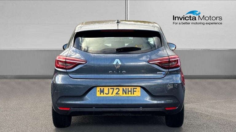 2022 Renault Clio 1.6 E-TECH full hybrid 145 Evolution 5dr Auto (Rea Hybrid