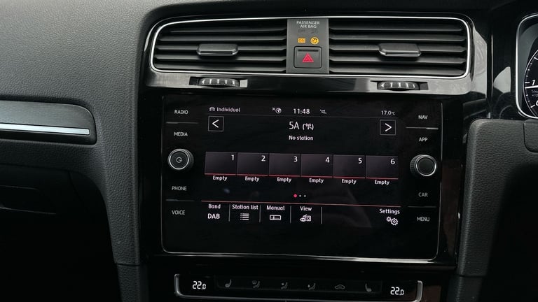 2019 Volkswagen Golf 2.0 TSI GTI Performance Hatchback 5dr Petrol Manual Euro 6 (s/s) (245 ps) - ...