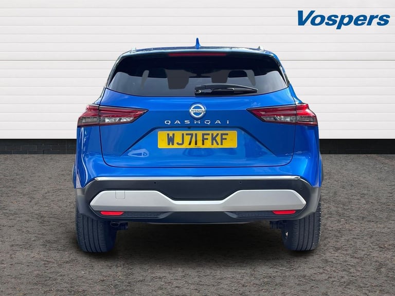 2021 Nissan Qashqai 1.3 DiG-T MH 158 Tekna 5dr Xtronic Hatchback Petrol Automatic