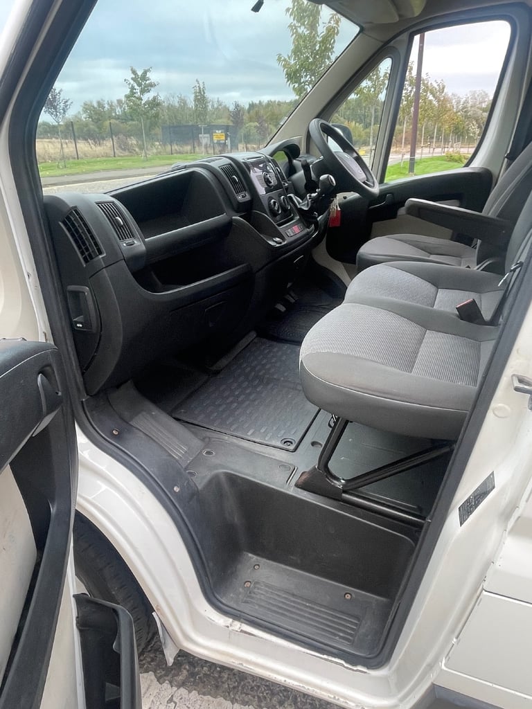 Peugeot, BOXER, Panel Van, 2013, Manual, 2198 (cc)