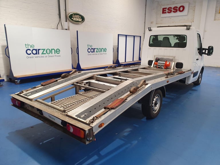 2020 Nissan NV400 2.3 dci 150ps H1 Tekna Platform Cab Diesel Manual