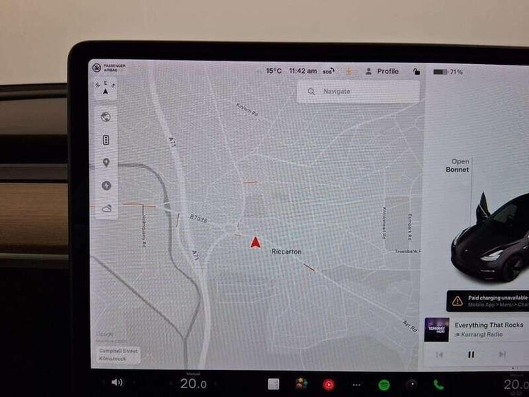2019 Tesla Model 3 Standard Range Plus Saloon 4dr Electric Auto RWD (241 bhp) SALOON Electric Aut...