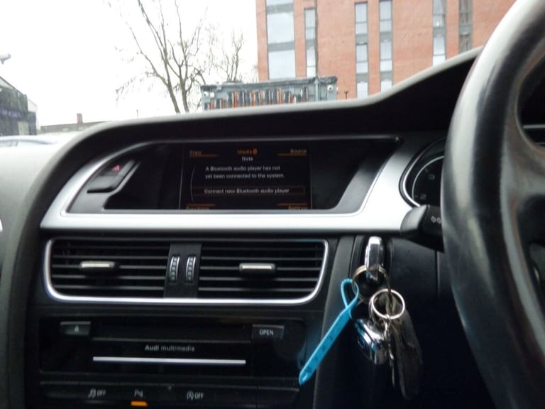 Audi A4 2.0 TDI 150 SE Technik 5dr Multitronic Diesel