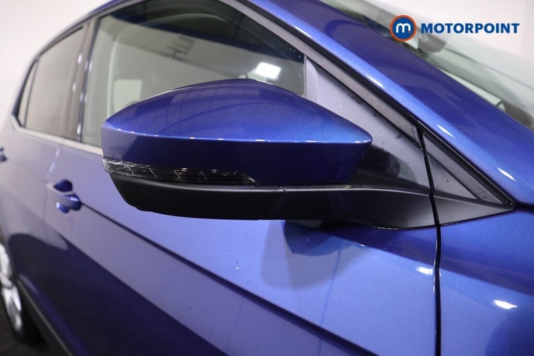 2022 Volkswagen T-Cross 1.0 TSI 110 SEL 5dr DSG HATCHBACK PETROL Automatic