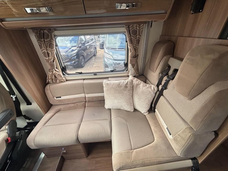 2020 Swift Bessacarr 524