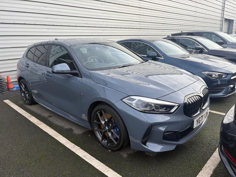 2021 71 BMW 1 SERIES 2.0 118D M SPORT (LCP) HATCHBACK 5DR DIESEL MANUAL EURO 6 (