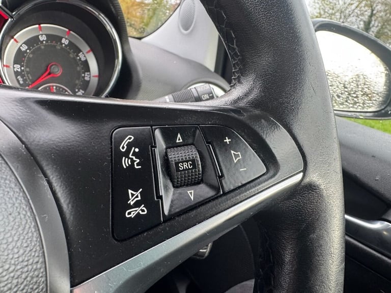 2016 Vauxhall ADAM 1.2i SLAM Hatchback 3dr Petrol Manual Euro 6 (70 ps) Hatchback Petrol Manual