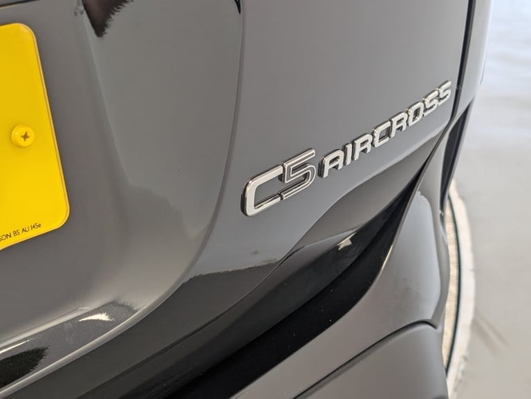 2025 Citroen C5 Aircross 1.5D Max Edition 5dr Auto Hatchback Diesel Automatic