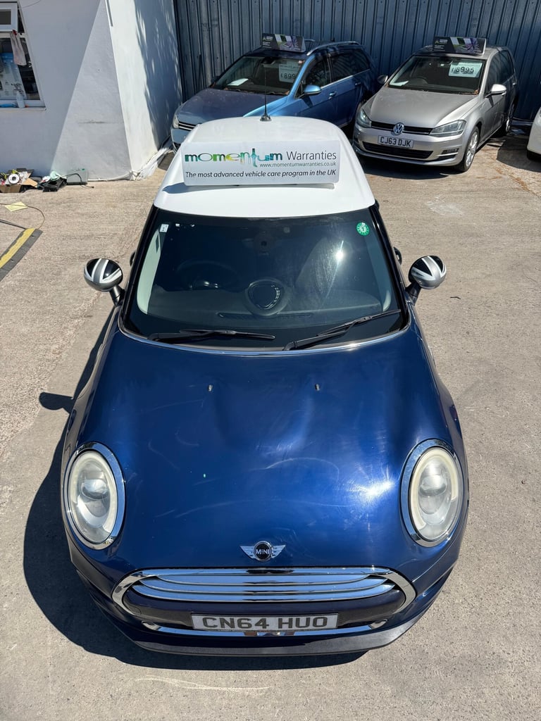 2014 MINI Cooper 1.5 AUTO 5DR Hatchback Petrol Automatic
