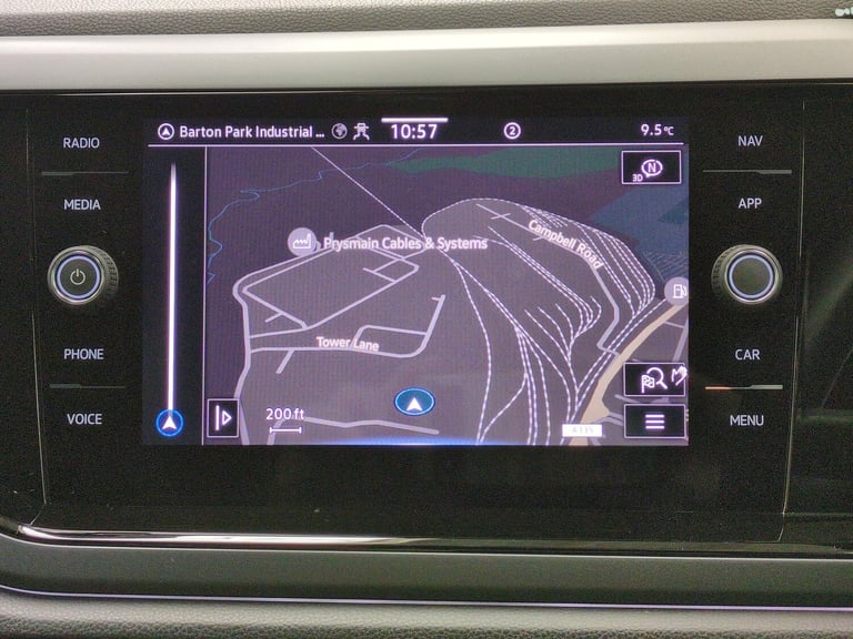 2023 Volkswagen Polo 1.0 TSI R-Line 5dr DSG HATCHBACK PETROL Automatic