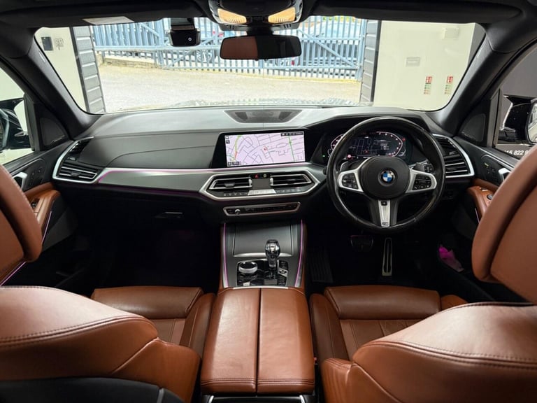 2019 BMW X5 xDrive40i M Sport 5dr Auto ESTATE PETROL Automatic