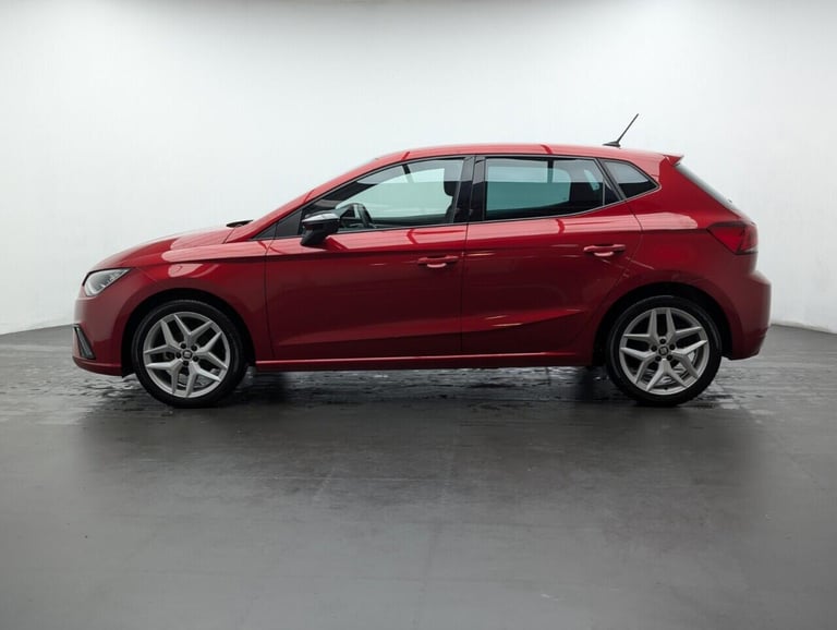 2021 SEAT Ibiza 1.0 MPI FR Hatchback 5dr Petrol Manual Euro 6 (s/s) GPF (80 ps) NAVIGATION+ HATCH...