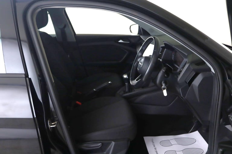 2022 Audi A1 1.0 TFSI 25 Technik Sportback Euro 6 (s/s) 5dr HATCHBACK Petrol Manual