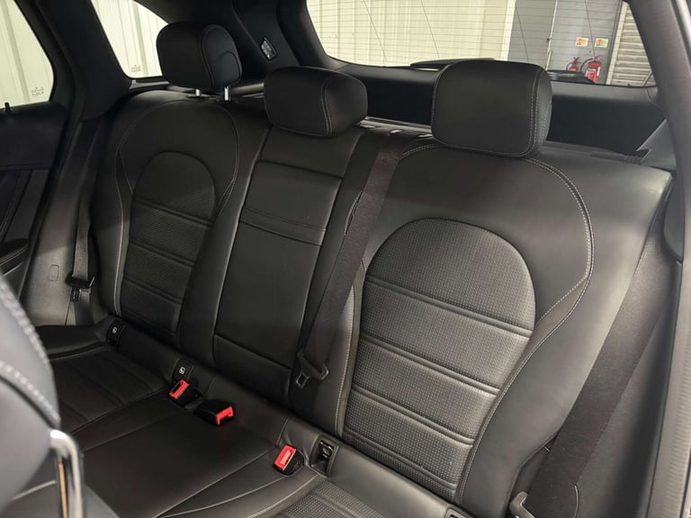 2019 Mercedes-Benz GLC 4.0 AMG GLC 63 Premium 4Matic+ Auto 4WD 5dr SUV Petrol Automatic