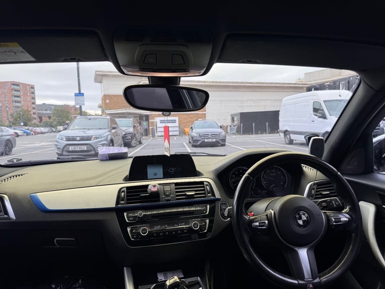 BMW, 1 SERIES, Hatchback, 2018, Semi-Auto, 1995 (cc), 5 doors