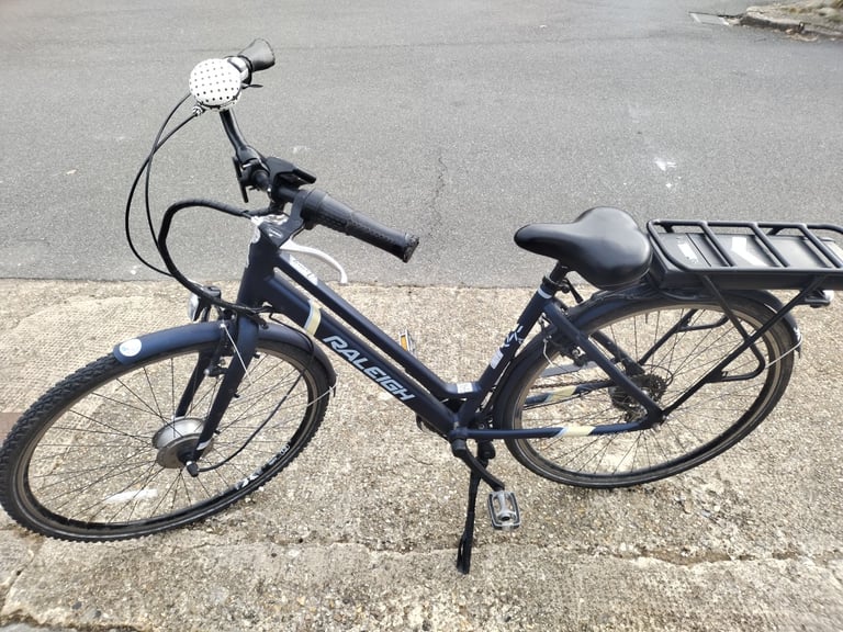 Raleigh Array electric bike ebike