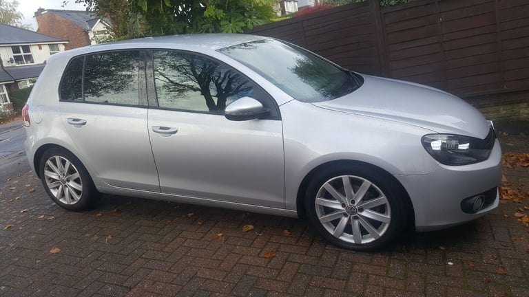 Volkswagen, GOLF GT Hatchback, 2010, Manual, 1968 (cc), 5 doors