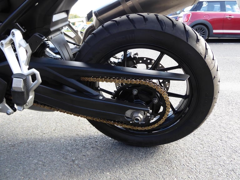 BMW F 800 GS - 2024 - 5,439 Miles at Penrith Motorcycles