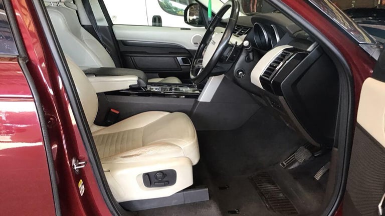  Land Rover Discovery 2.0 SD4 HSE Luxury Auto 4WD Euro 6 (s/s) 5dr Diesel Automatic