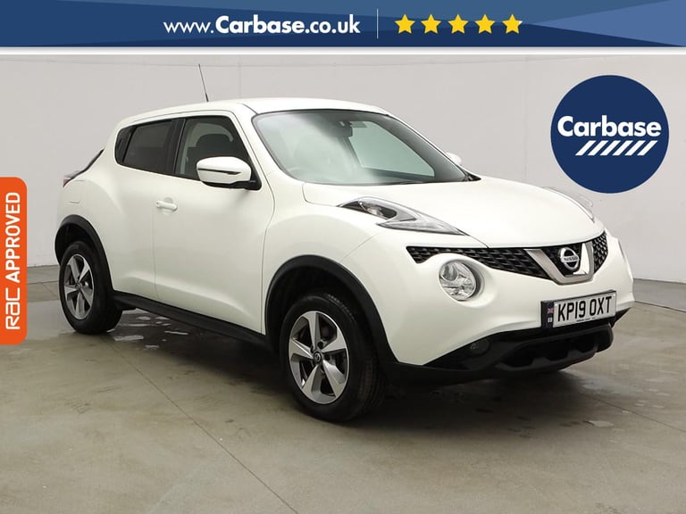 image for 2019 Nissan Juke 1.6 Acenta SUV 5dr Petrol Manual Euro 6 (112 ps) SUV PETROL Manual
