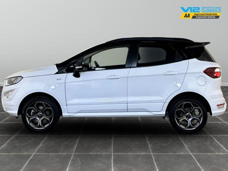 2018 Ford Ecosport 1.0 EcoBoost 125 ST-Line 5dr HATCHBACK PETROL Manual