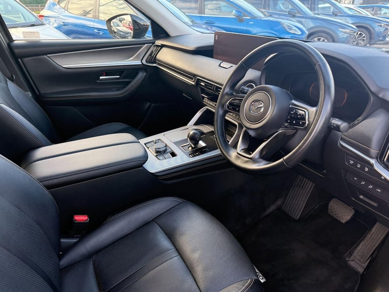 2023 Mazda CX-60 3.3 e-SKYACTIV D MHEV Homura SUV 5dr Diesel Hybrid Auto 4WD Euro 6 (s/s) (2 ESTA...