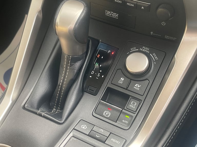 2017 Lexus NX 2.5 300h Premier SUV 5dr Petrol Hybrid E-CVT 4WD Euro 6 (s/s)