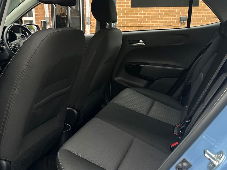 2018 Kia Picanto 1.25 2 5dr Hatchback Petrol Manual