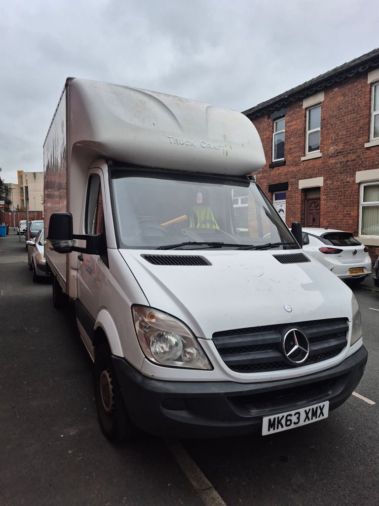 Mercedes-Benz, SPRINTER, 2014, 2143 (cc)