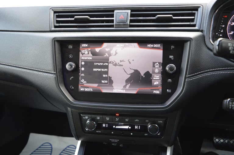 2020 SEAT Arona 1.0 TSI 115 Xcellence Lux [EZ] 5dr DSG PETOL AUTO SAT NAV HATCHBACK Petrol Automatic