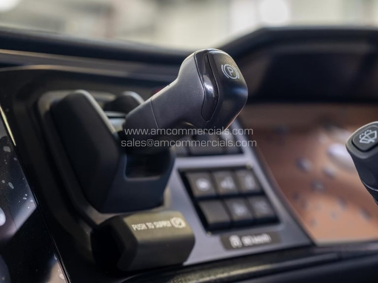 2025 SCANIA 770S V8 HIGHLINE 6X2 MIDLIFT