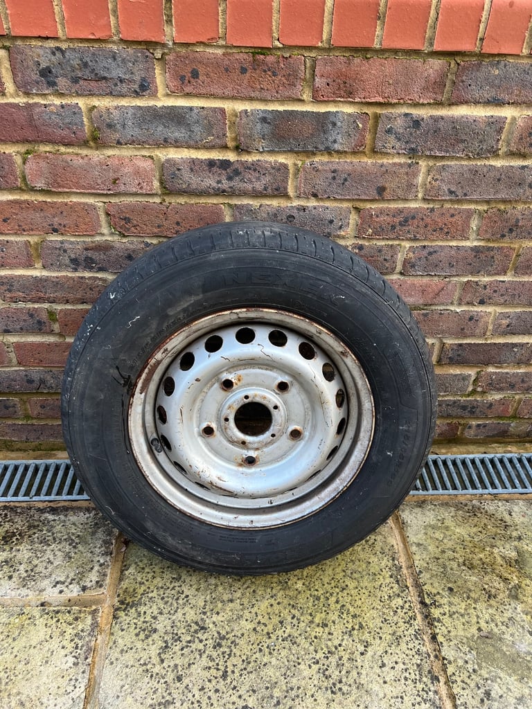 image for Ford Transit Alloy Wheel 215/65 R15